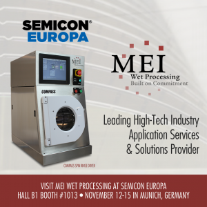 MEI Wet Processing - Semiconductor Wet Processing Experts