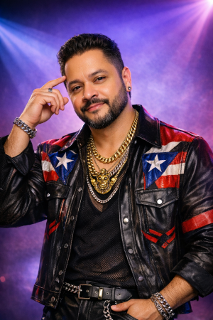 Joey Reggaeton