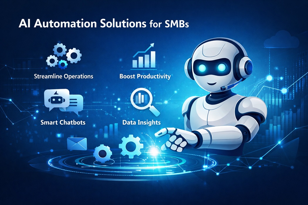 AI Automation Solutions for Small and Medium Businesses – Coltri Marthub