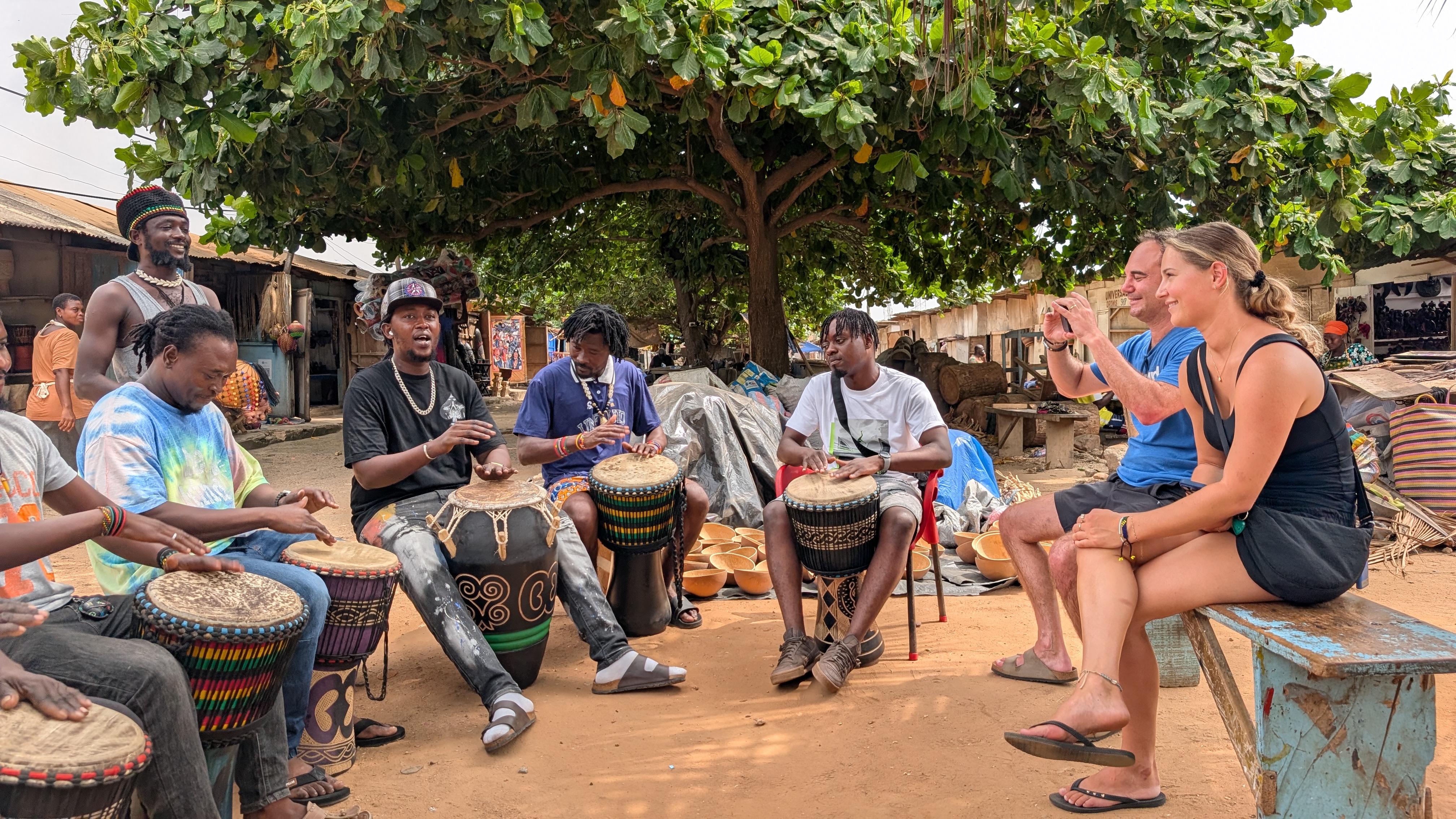 cultural performance