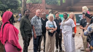 group tours, west africa