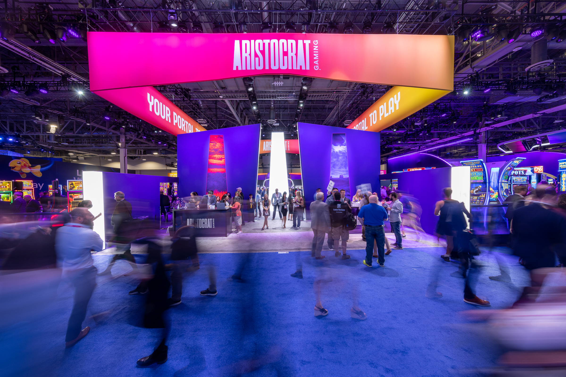 G2E 2026: Las Vegas Event Photographer Supports Exhibitors with Scalable Convention Coverage