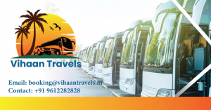 Vihaan Travels Banner Image