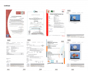 Judin Packing Food Safety and Global Compliance