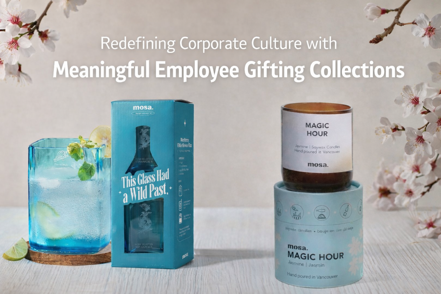 Redefining Corporate Culture with Meaningful Employee Gifting Collections