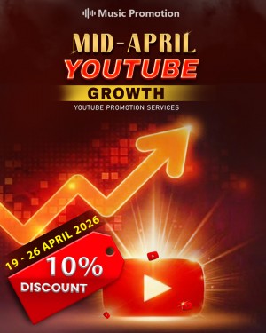 Mid April YouTube Growth from 19th April