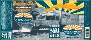 Galloping Juice Label