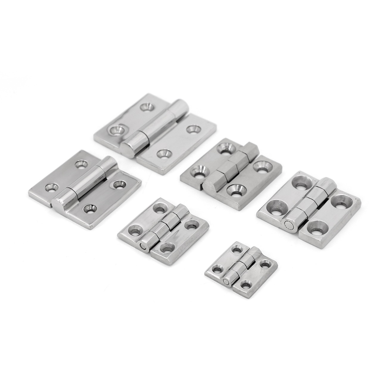 Stainless Steel Hinge Solutions