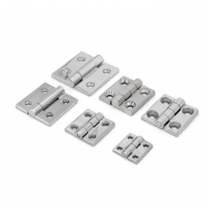 Stainless Steel Hinge Solutions