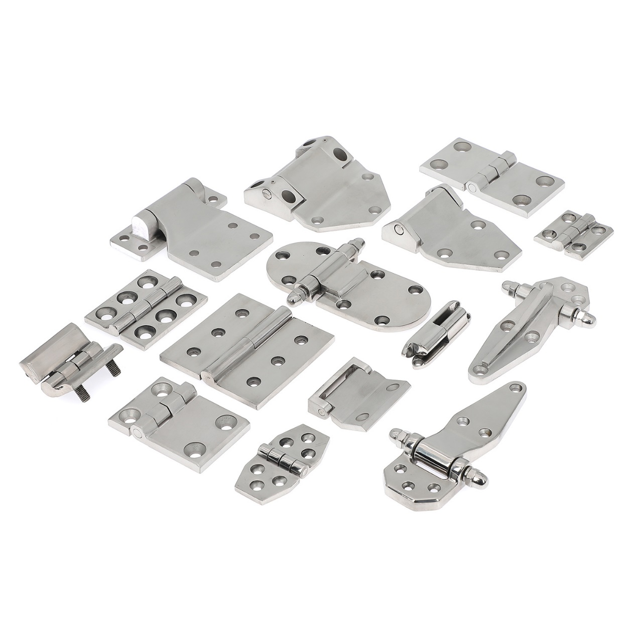 Top Rated Stainless Steel Hinge Factory