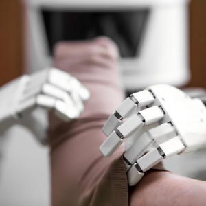 Reshaping Tactile Experience and Performance in Domestic Service Robots