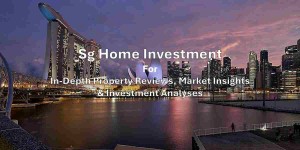 Sg Home Investment For in depth property reviews market insights investment analyses