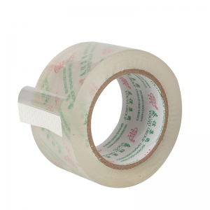 China top Clear Bopp Adhesive Tape Supplier