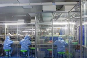 Capacitive Touch TFT LCD 1