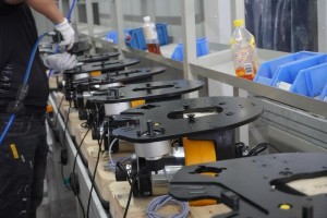 Customized Reliable And Safe AGV/AMR Drive Unit Factory