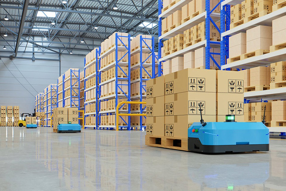 Plutools approaches AGV and AMR drive wheel design as a core mechanical discipline