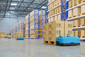 Plutools approaches AGV and AMR drive wheel design as a core mechanical discipline