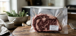 Vacuum Skin Packaging VSP Technology