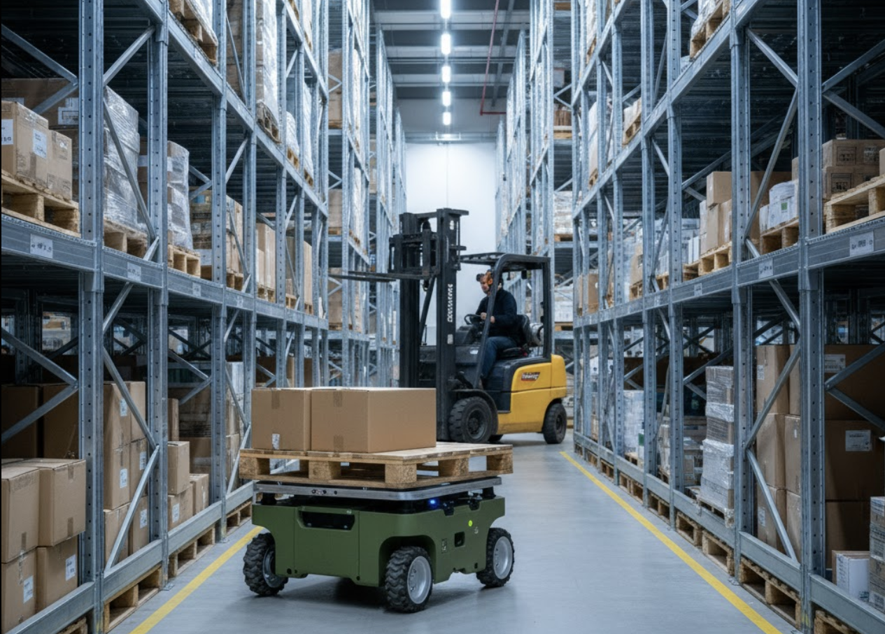 The mechanical architecture of the drive system can withstand the rigors of industrial uses The mechanical architecture of the drive system can withstand the rigors of industrial uses
