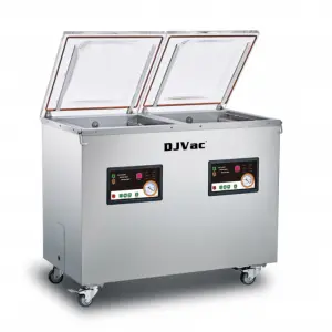 Double Chamber Vacuum Packaging Machine Delivers Results