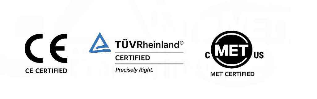 International Certifications