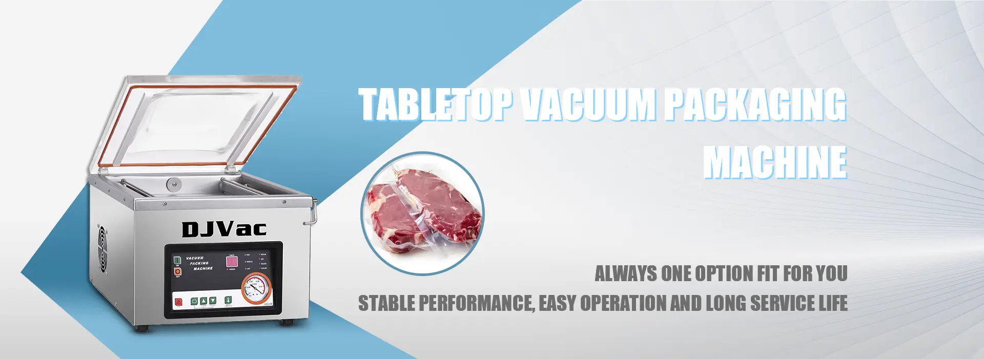 VACUUM PACKAGING