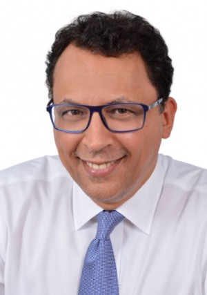 Riadh Boukhris, Blue Mena Group Founder & CEO and Altitude MENA President
