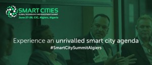 Smart City Gobal Technology and Investment Summit