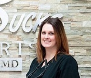 Kelly J. Halle Brown, DMD, a General and Cosmetic Dentist with Upper Bucks Dental Arts