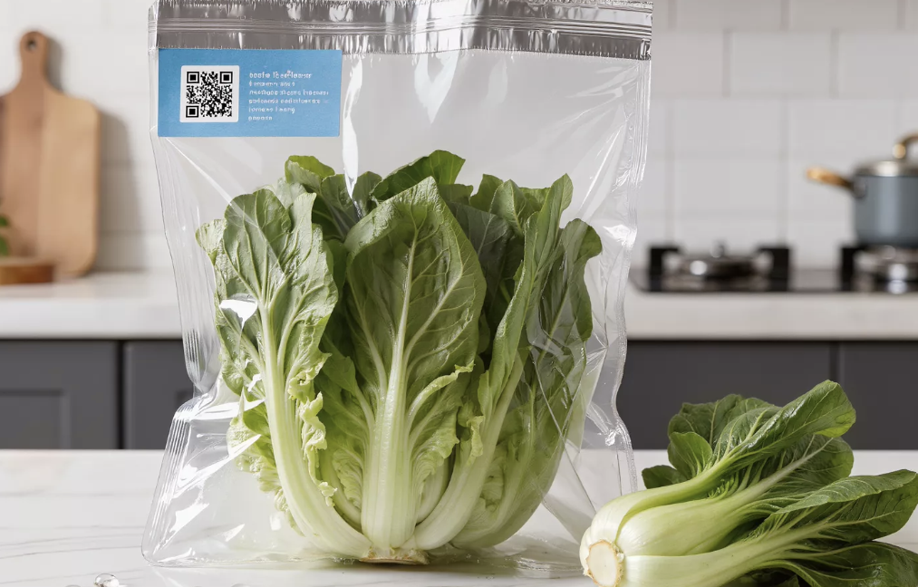 Modified Atmosphere Packaging for Delicate Freshness