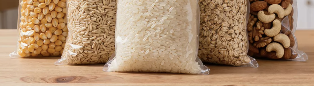 Standard vacuum packaging