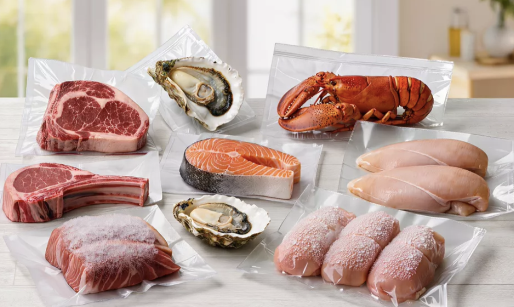 Vacuum Skin Packaging