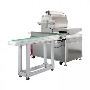 MODIFIED ATMOSPHERE PACKAGING TRAY SEALING MACHINE 1