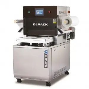 Certified Skin Pack Machine for Seafood