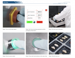 Automatic Skin Pack Machine 1