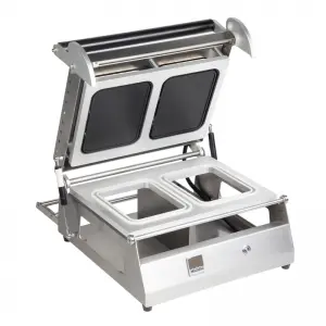 Tray Sealer for Ready Meal 1