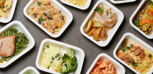 Tray Sealer for Ready Meal