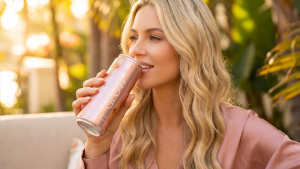 10g marine collagen peptides, 120mg hyaluronic acid, and biotin in every can
