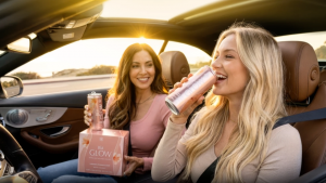 Enjoy the Glow on the Go