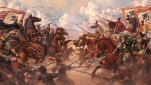 Ancient Wisdom, Modern Play:  Lingxi Games Is Making Three Kingdoms Culture Go Global
