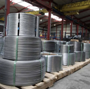 Galvanized Iron Wire 
