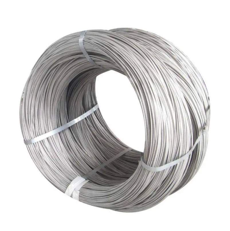 Galvanized Binding Wire Supplier Galvanized Binding Wire Supplier