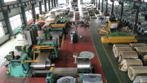 China Tinplate Sheet Coil Supplier