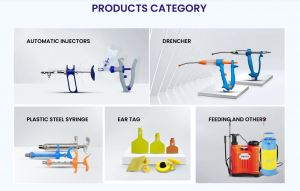 WANJIA China Top Animal Identification Tags Manufacturers