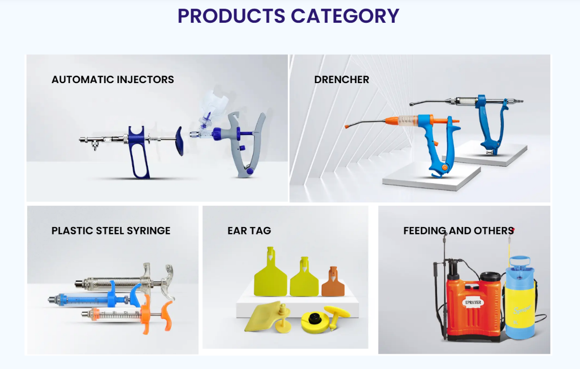 WANJIA China Top Animal Identification Tags Manufacturers