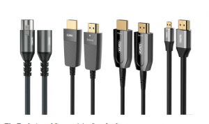 High Performance Cable Products