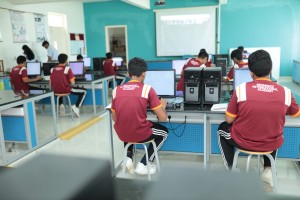 Computer Lab 16