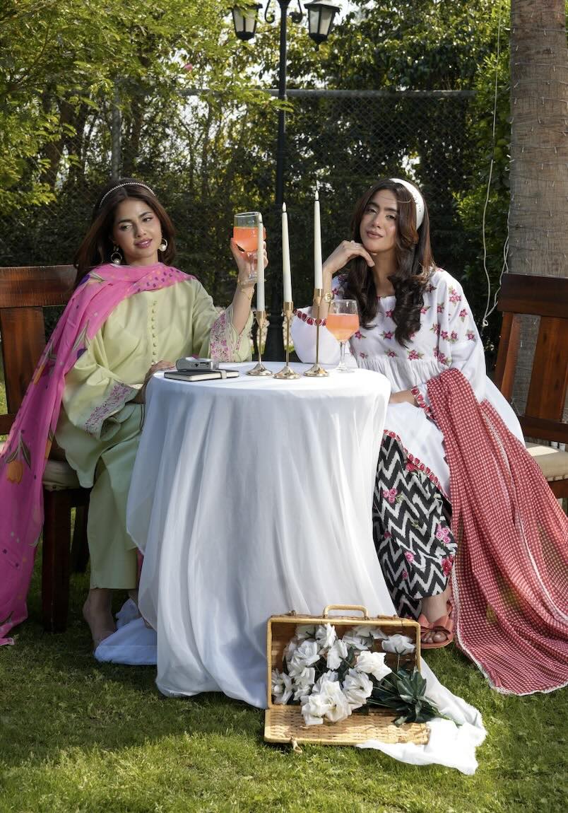 Ghazal Lawn 2026 from House of Mist Ghazal Lawn 2026 from House of Mist