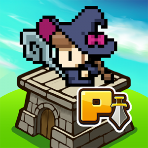 Released the orthodox tower defense “PixelHeroScramble” on the Google Play Store and App Store