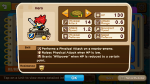 Released the orthodox tower defense “PixelHeroScramble” on the Google Play Store and App Store